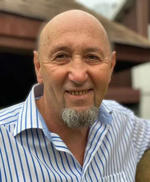 Dr. Gerald Pohler